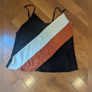Dynamite Colour Block Cami